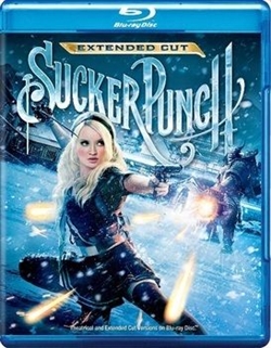 Sucker Punch Blu-ray (Rental)