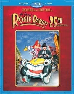 Who Framed Roger Rabbit Blu-ray (Rental)
