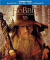 Special Features - Hobbit: An Unexpected Journey Blu-ray (Rental)