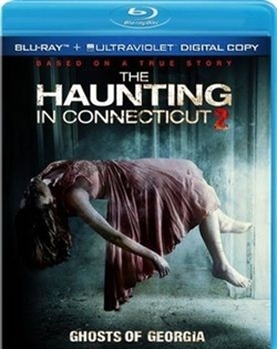 Haunting in Connecticut 2 Blu-ray (Rental)