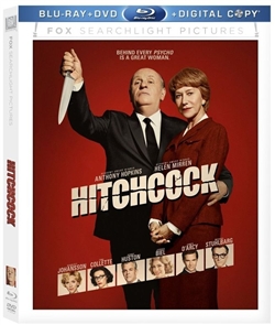Hitchcock Blu-ray (Rental)