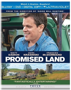 Promised Land Blu-ray (Rental)