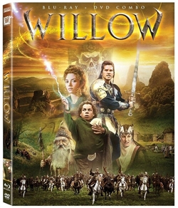 Willow Blu-ray (Rental)