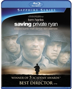 Saving Private Ryan Blu-ray (Rental)