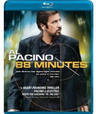 88 Minutes 04/24 Blu-ray (Rental)