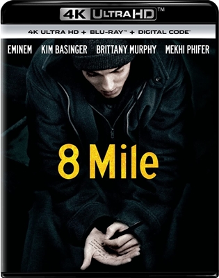 8 Mile 4K UHD 10/22 Blu-ray (Rental)