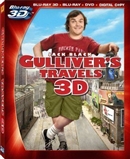 Gulliver's Travels 3D Blu-ray (Rental)