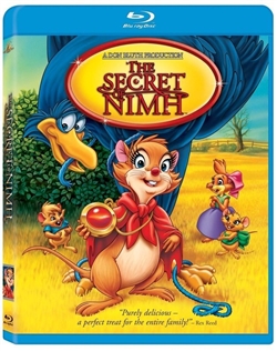 Secret of NIMH Blu-ray (Rental)