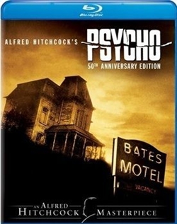 Psycho Blu-ray (Rental)