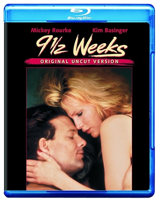 9 1/2 Weeks 08/17 Blu-ray (Rental)
