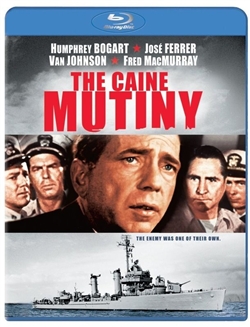 Caine Mutiny Blu-ray (Rental)