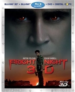 Fright Night 3D Blu-ray (Rental)