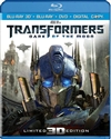 Special Features - Transformers Dark of the Moon Blu-ray (Rental)