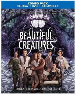 Beautiful Creatures Blu-ray (Rental)