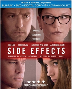 Side Effects Blu-ray (Rental)