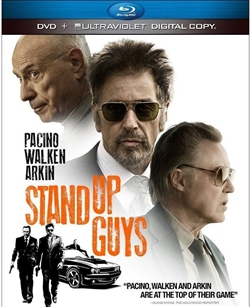 Stand Up Guys Blu-ray (Rental)