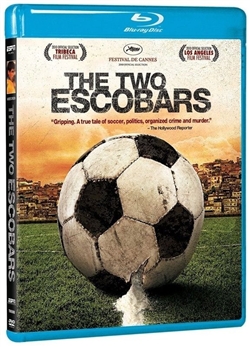 Two Escobars Blu-ray (Rental)