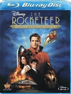 Rocketeer Blu-ray (Rental)