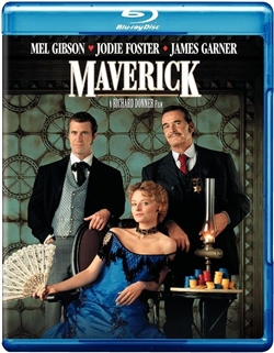 Maverick Blu-ray (Rental)