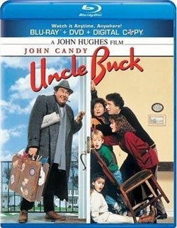 Uncle Buck Blu-ray (Rental)
