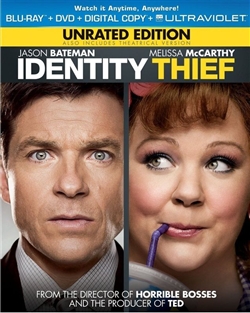 Identity Thief Blu-ray (Rental)