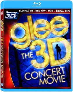 Glee 3D Blu-ray (Rental)