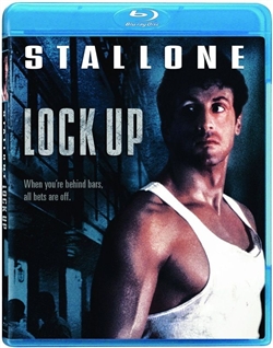 Lock Up Blu-ray (Rental)