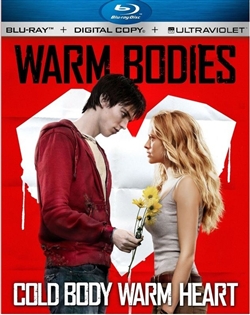 Warm Bodies Blu-ray (Rental)