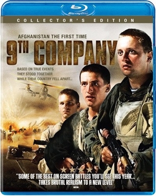 9th Company 03/15 Blu-ray (Rental)