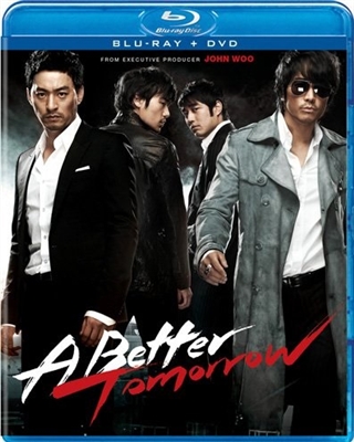 A Better Tomorrow Blu-ray (Rental)