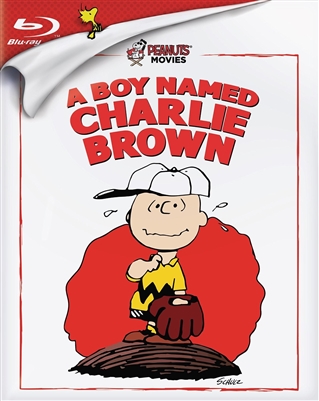 Boy Named Charlie Brown 09/16 Blu-ray (Rental)