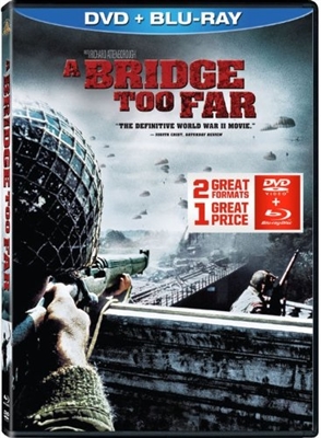 Bridge Too Far 01/17 Blu-ray (Rental)