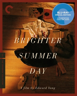 Brighter Summer Day 01/16 Blu-ray (Rental)