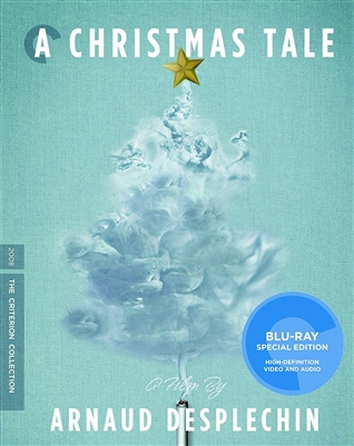 Christmas Tale 01/17 Blu-ray (Rental)