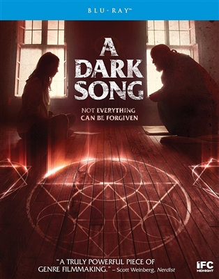 Dark Song 10/17 Blu-ray (Rental)
