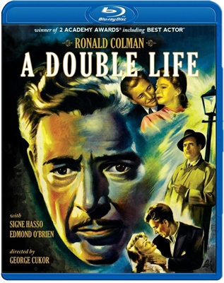 Double Life 04/15 Blu-ray (Rental)