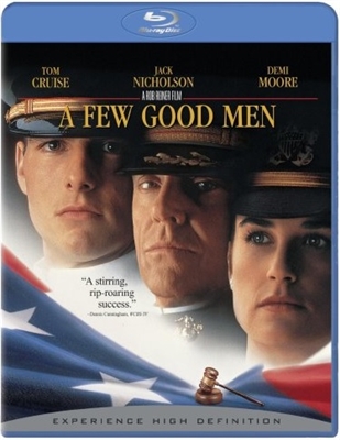 Few Good Men 06/16 Blu-ray (Rental)
