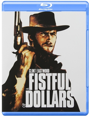 Fistful of Dollars 09/14 Blu-ray (Rental)