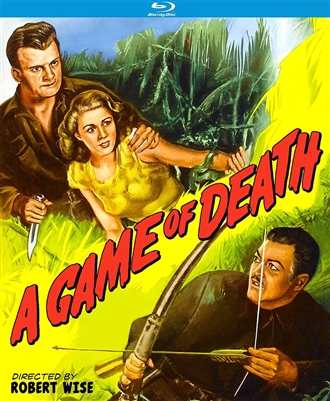 Game of Death 10/17 Blu-ray (Rental)