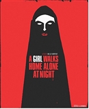 A Girl Walks Home Alone at Night 01/16 Blu-ray (Rental)
