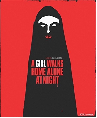 A Girl Walks Home Alone at Night 01/16 Blu-ray (Rental)