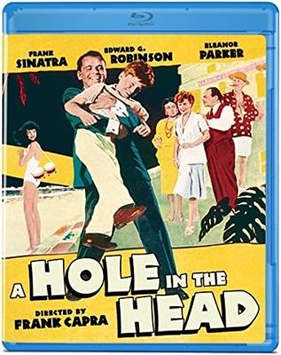 Hole in the Head 02/15 Blu-ray (Rental)