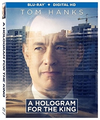 Hologram for the King 07/16 Blu-ray (Rental)