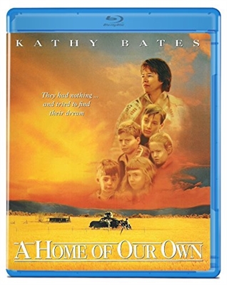 Home of Our Own 02/17 Blu-ray (Rental)