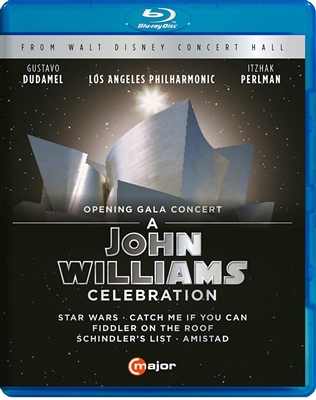 John Williams Celebration 06/15 Blu-ray (Rental)