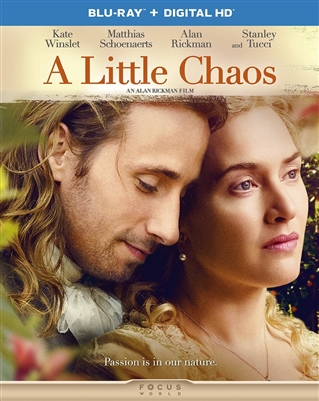 Little Chaos 07/15 Blu-ray (Rental)