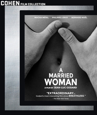 Married Woman 03/16 Blu-ray (Rental)