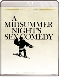 Midsummer Night's Sex Comedy 08/15 Blu-ray (Rental)