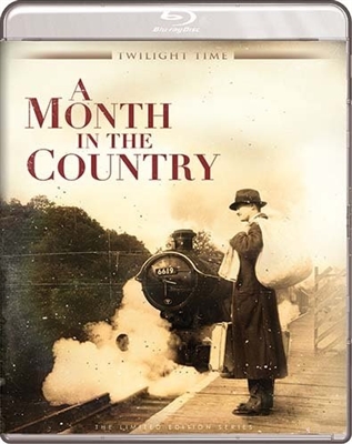 Month in the Country 07/15 Blu-ray (Rental)