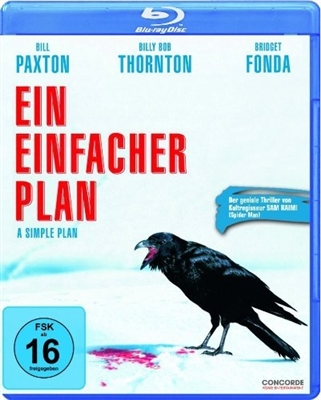 Simple Plan 09/14 Blu-ray (Rental)